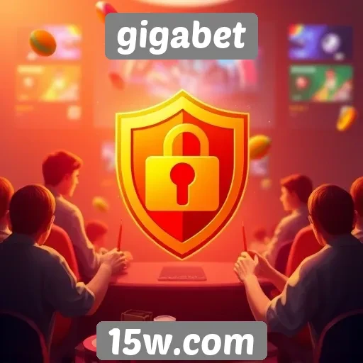 Segurança e privacidade no ambiente de jogos da Gigabet