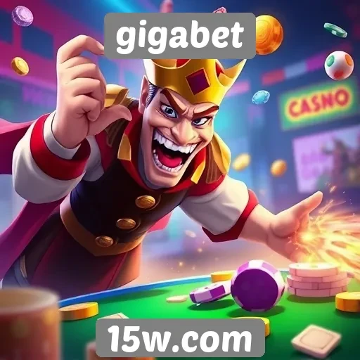 gigabet oferece ampla gama de jogos de cassino