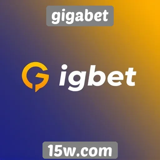 resenha sobre a interface do site gigabet